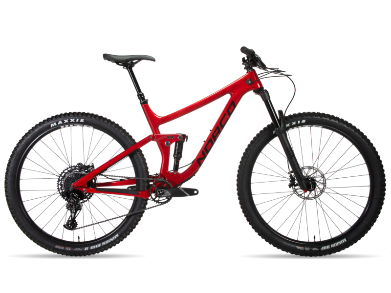 Велосипед NORCO SIGHT C3 M29 RED/BLACK